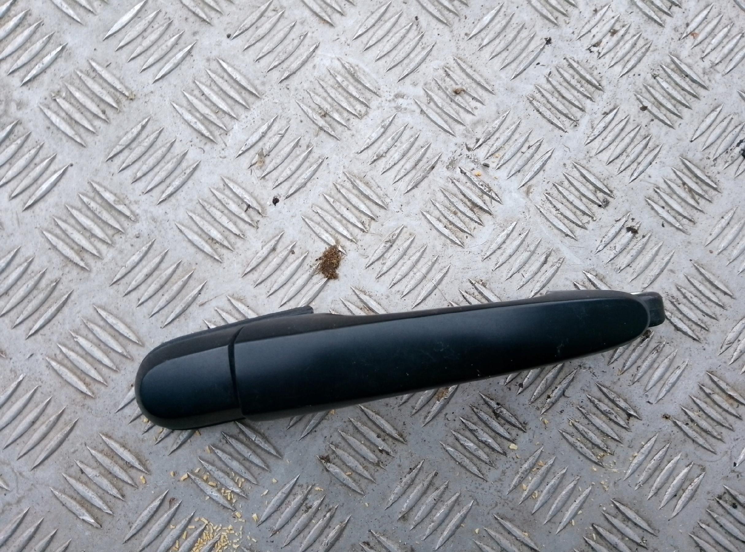 KLAMKA ZEWNĘTRZNA PRAWA TYŁ TYLNA HYUNDAI TUCSON 1 2004-2010R - obrazek 2