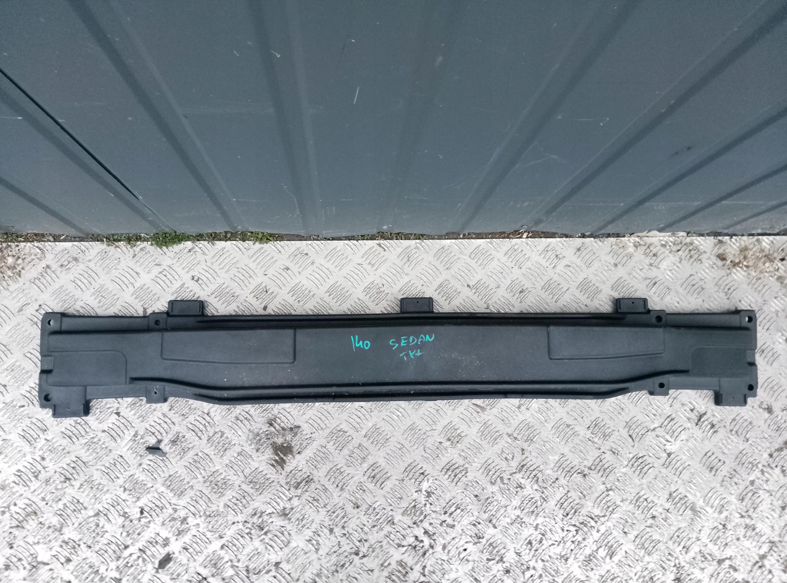 HYUNDAI I40 BELKA POD ZDERZAK TYŁ WZMOCNIENIE ZDERZAKA TYLNEGO SEDAN - obrazek 2