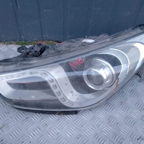 LAMPA PRZEDNIA LEWA REFLEKTOR LEWY LED HYUNDAI I40