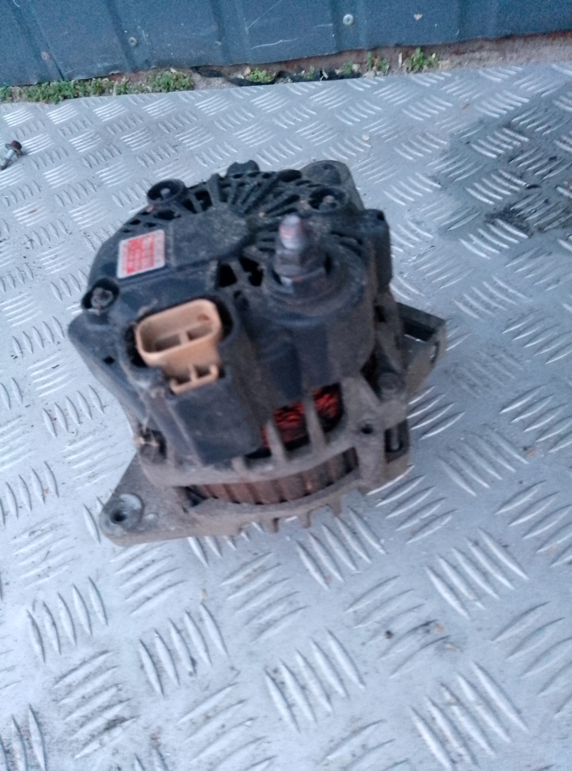 Alternator 37300-22650 1.6 2.0 CVVT Kia Carens II Cerato I - obrazek 4