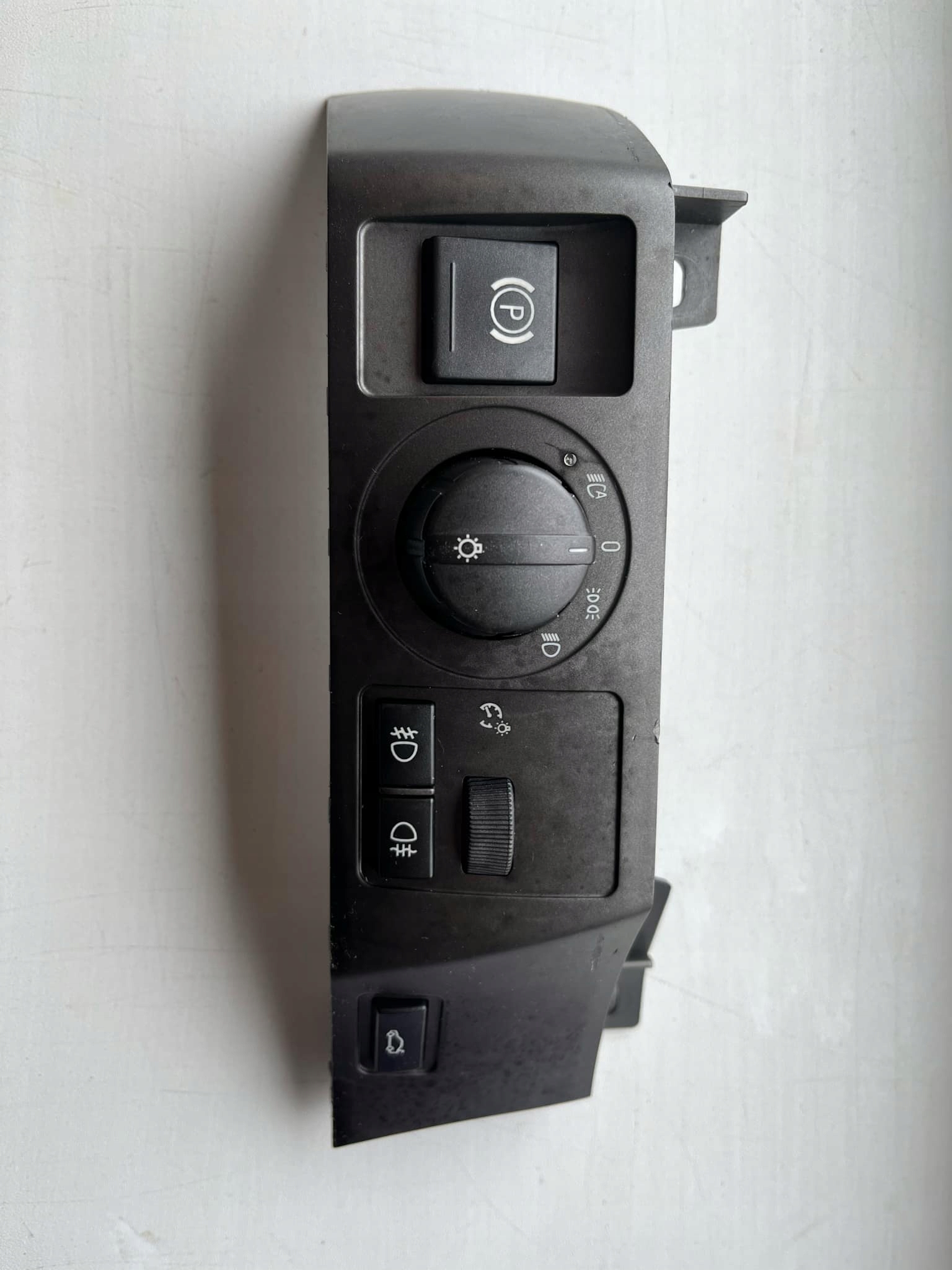 Przełącznik świateł BMW 7 E65 745i 6918849