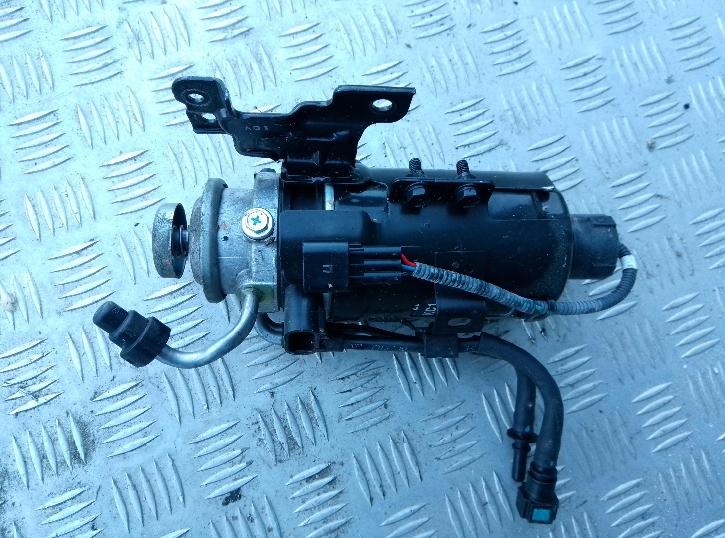 OBUDOWA FILTRA PALIWA HYUNDAI I40 1.7 CRDI - obrazek 5