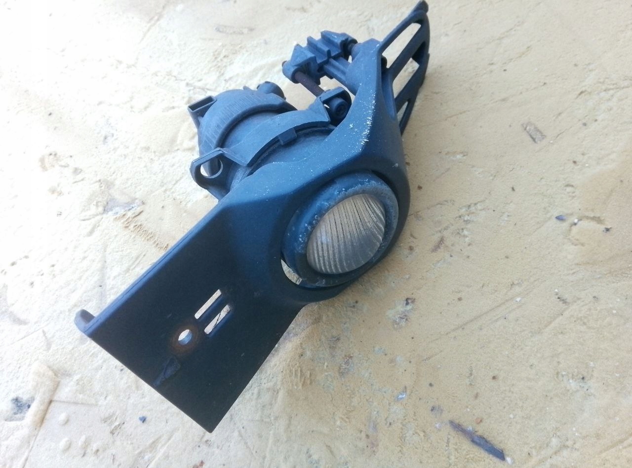 Halogen prawy lampa przeciwmgielna prawa BMW 7 E65 EU kompletna