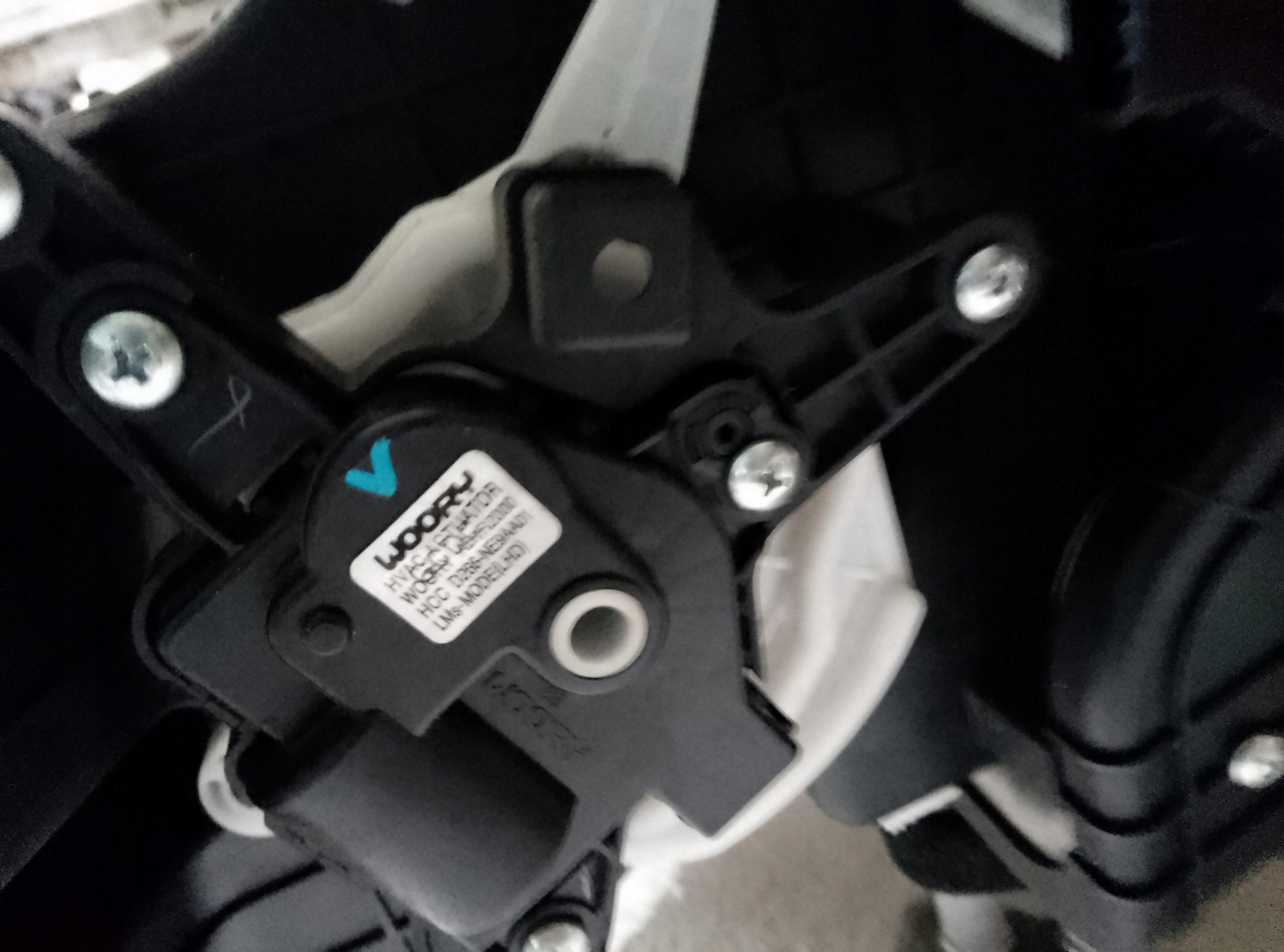NAGRZEWNICA KOMPLETNA KIA SPORTAGE 3 2010-2015R EUROPA - obrazek 5