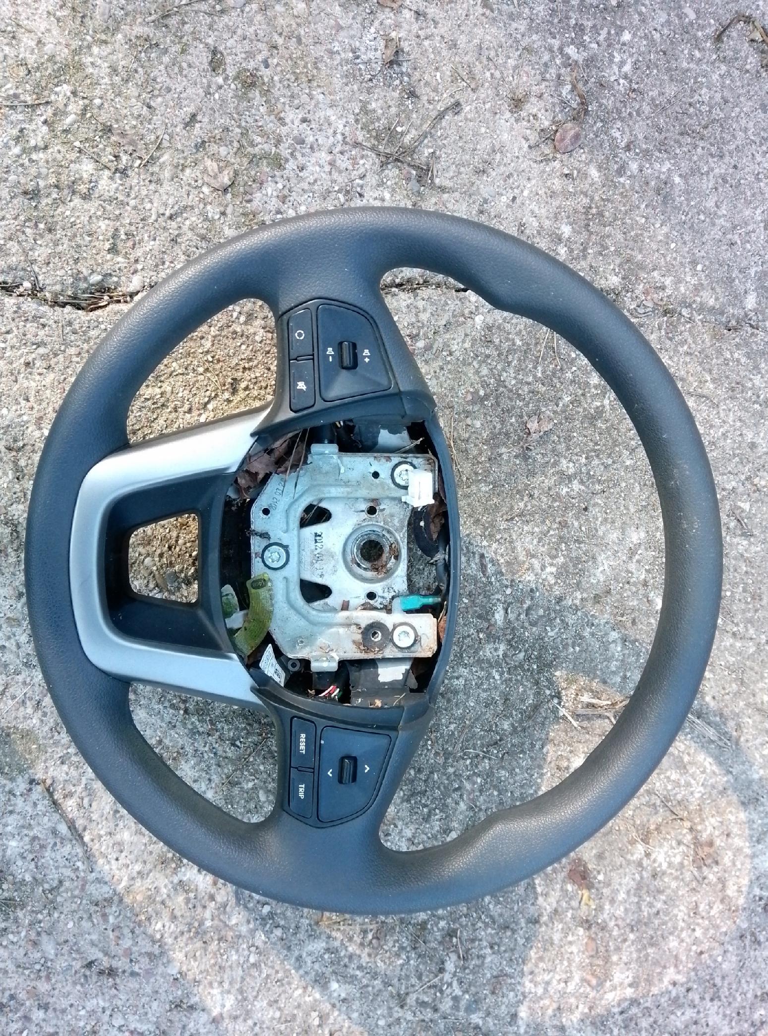 KIEROWNICA KIA RIO IV 2010-2015R - obrazek 2