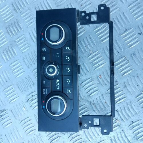 PANEL KLIMATYZACJI PRZEŁĄCZNIKI KLIMATRONIC RENAULT KOLEOS I 2007-2012R