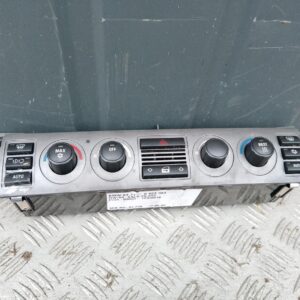BMW 7 E65 PANEL KLIMATYZACJI STEROWANIA NAWIEWY OGRZEWANIA