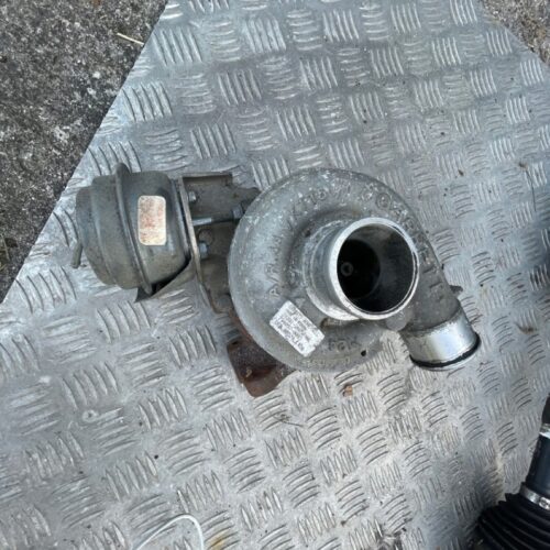 Turbosprężarka turbina Hyundai i40 1.7 CRDi 28201-2A850
