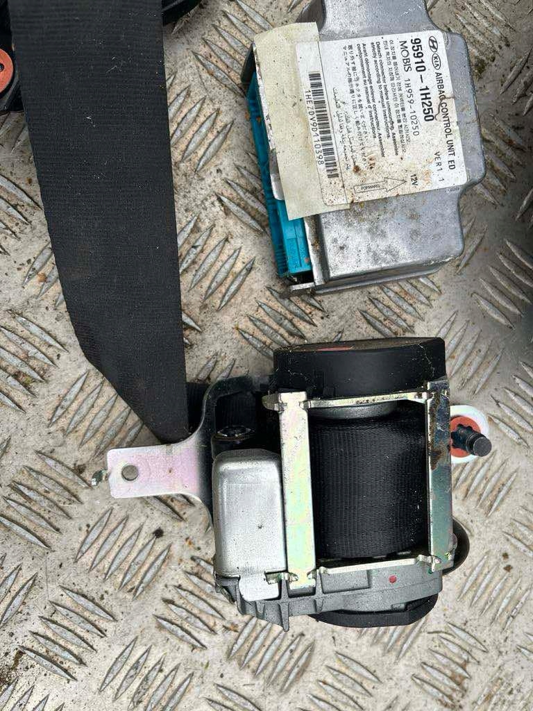 PODUSZKI POWIETRZNE PASY ZESTAW KOMPLET AIR BAG KIA PRO CEED 07-12R - obrazek 3