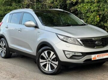 Awaryjność silników Kia Sportage III (2010–2015)