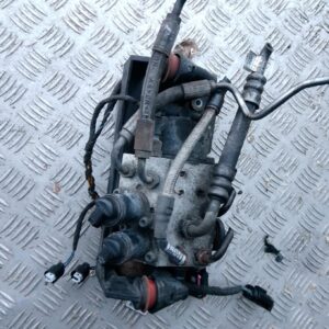 BMW SERIA 7 E66 E65 6758704 Blok zaworowy Dynamic Drive