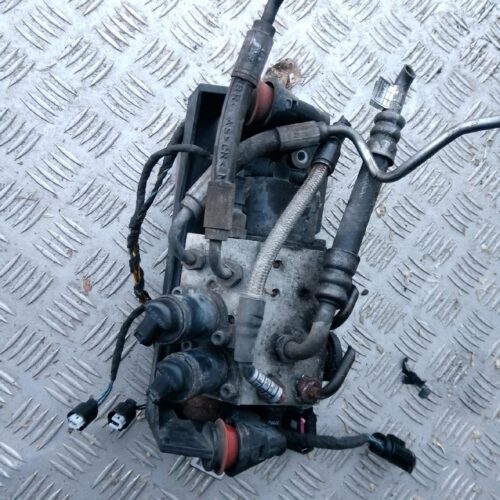 BMW SERIA 7 E66 E65 6758704 Blok zaworowy Dynamic Drive