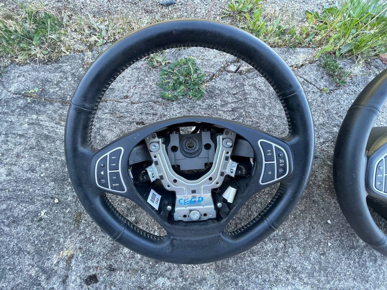 KIEROWNICA KIA CEED I 2007-2012