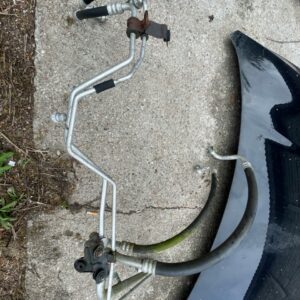 Przewody rurki przewód Klimatyzacji Hyundai Tucson Kia Sportage 04-10r