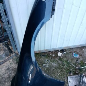 BMW SERIA 7 E66 E65 Błotnik Przedni przód prawy idealny 482/5 TOLEDOBLAU