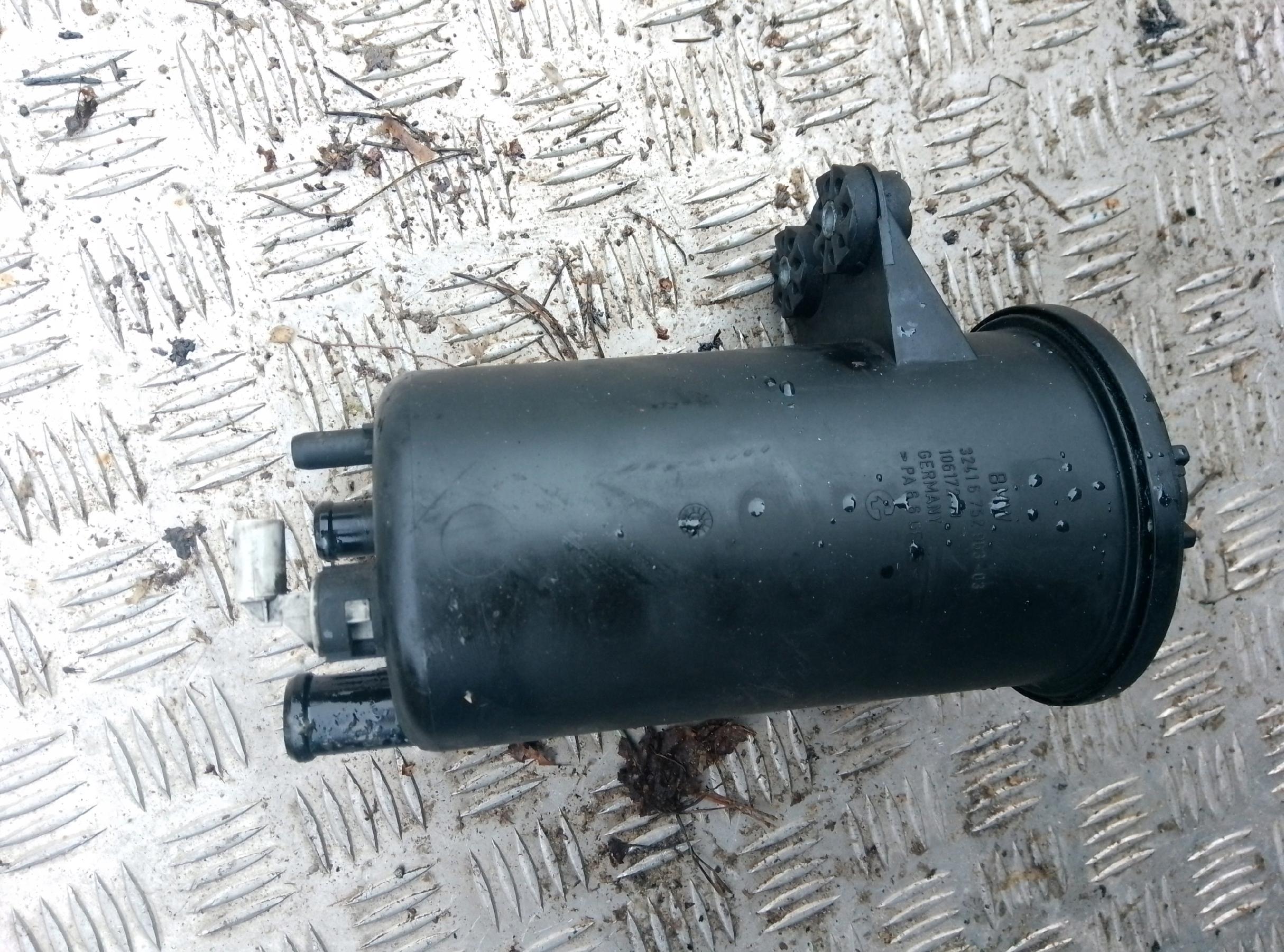 Zbiornik oleju wspomagania 32416782538 dla BMW 7 E65 / E66 Dynamic Drive - obrazek 3