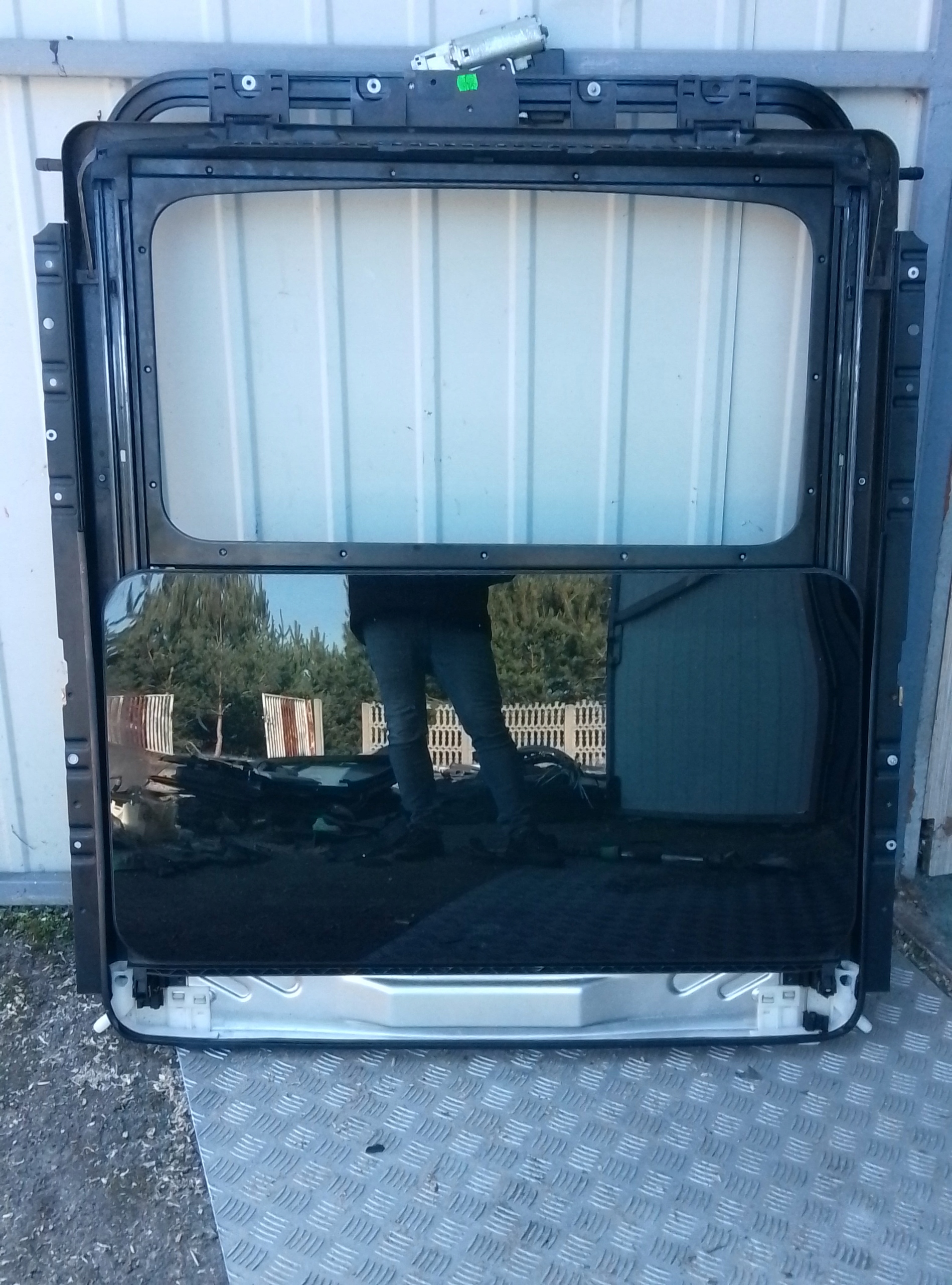 BMW SERIA 7 E66 Szyberdach Kompletny Europa