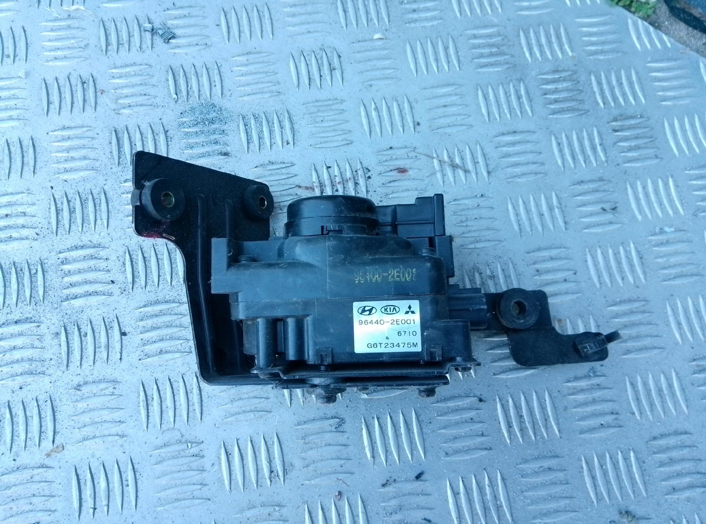 STEROWNIK MODUŁ TEMPOMATU 96440-2E001 KIA SPORTAGE 2 II 2.0 16V 06R