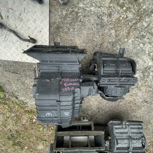 Nagrzewnica Europa Klimatronic Hyundai Tucson 2004-2010r