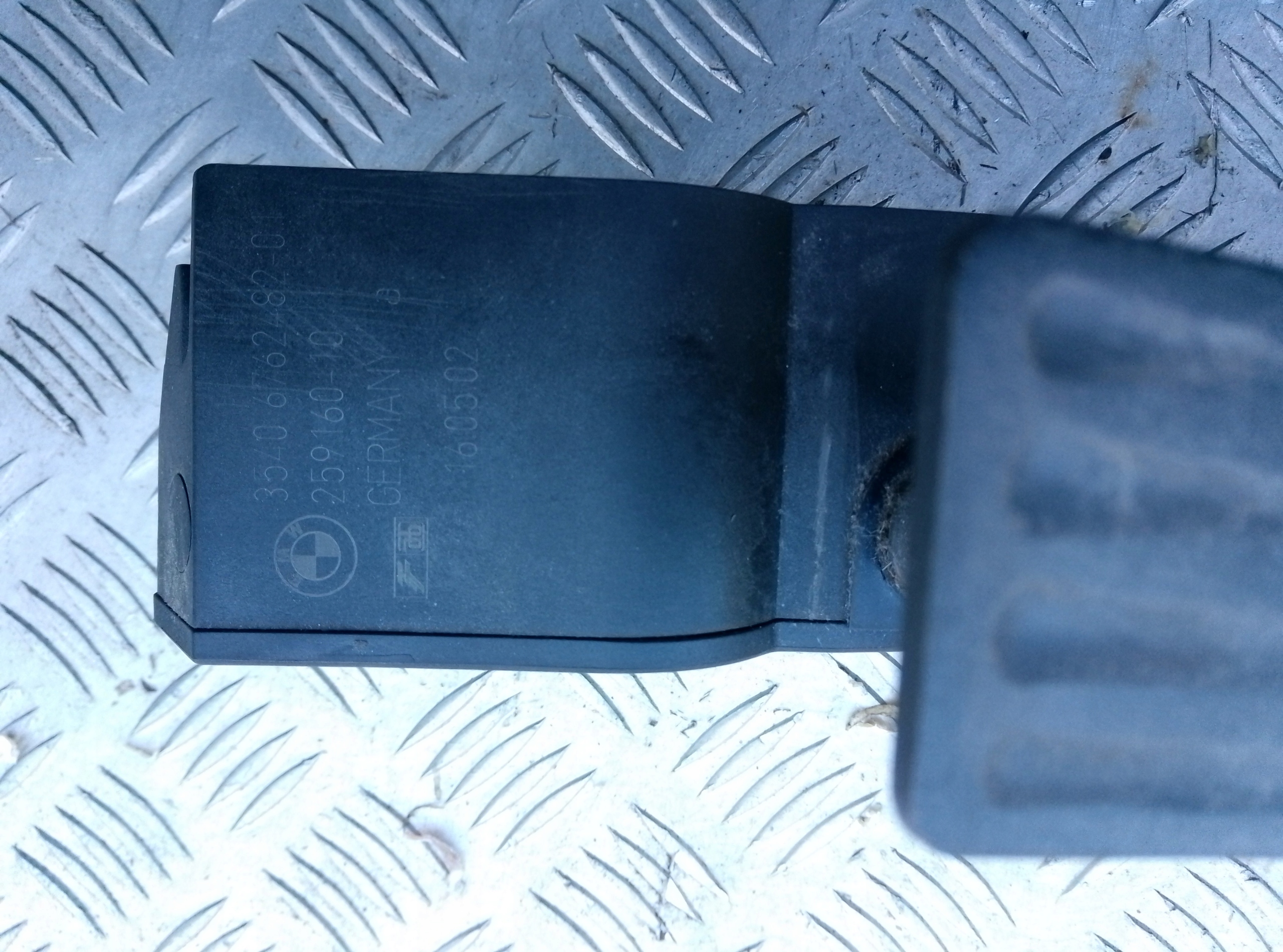 BMW E65 735i 740i 745i EUROPA PEDAŁ GAZU POTENCJOMETR - obrazek 5