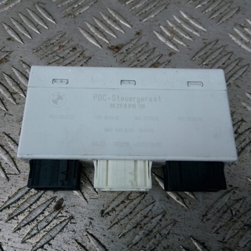 Sterownik aktywny PDC moduł parktronik 6621 6 918 126 BMW 7 450 Li E65 E66