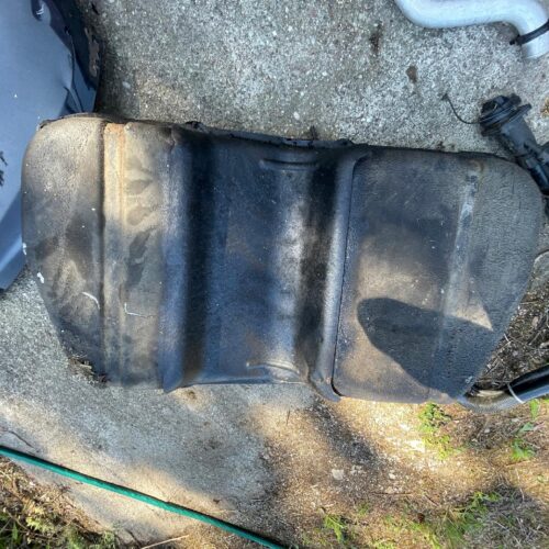 Zbiornik paliwa Bak Idealny do Hyundai Santa fe 2000-2006r
