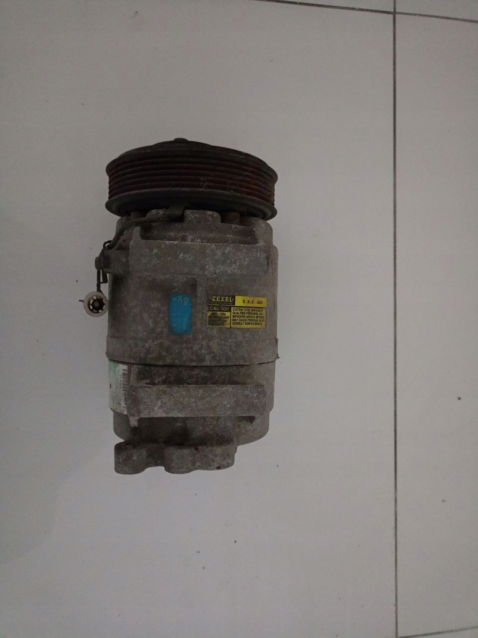 SPRĘŻARKA KLIMATYZACJI VOLVO XC90 8708581