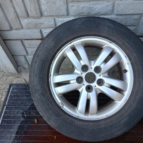 Alufelga hyundai tucson 2004
