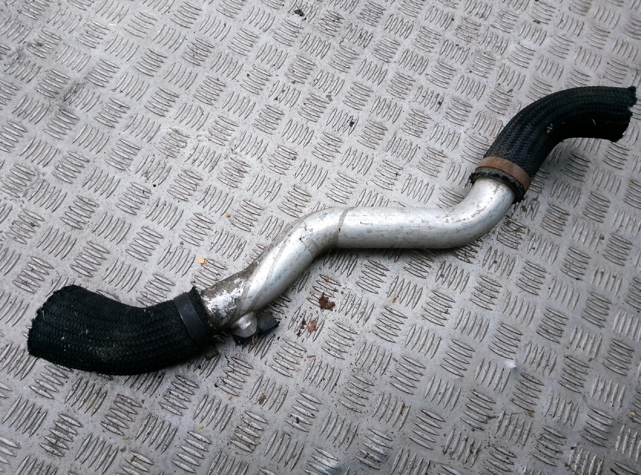 RURA WĄŻ PRZEWÓD POWIETRZA INTERCOOLERA 2.0 CRDI HYUNDAI TUCSON 1 2004-2010 - obrazek 3