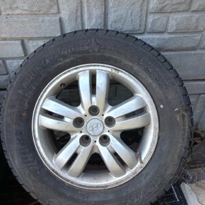 ALUFELGA 16 Hyundai TUCSON 2004