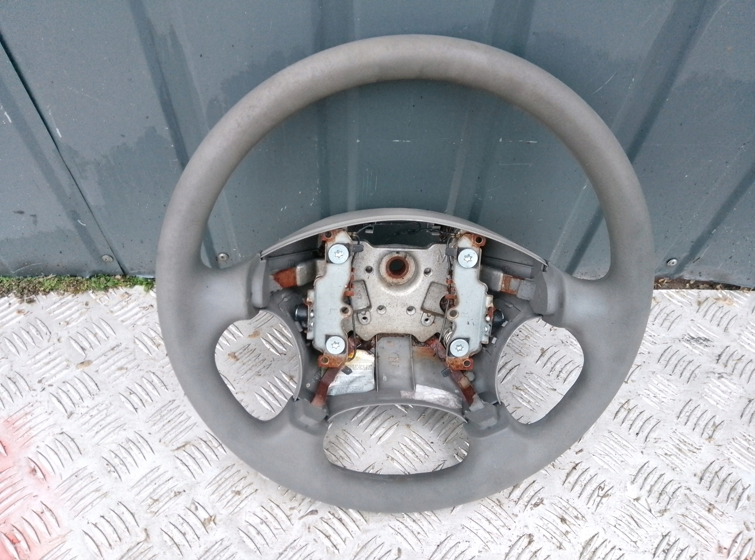 KIEROWNICA HYUNDAI TUCSON I 04-10r. EU