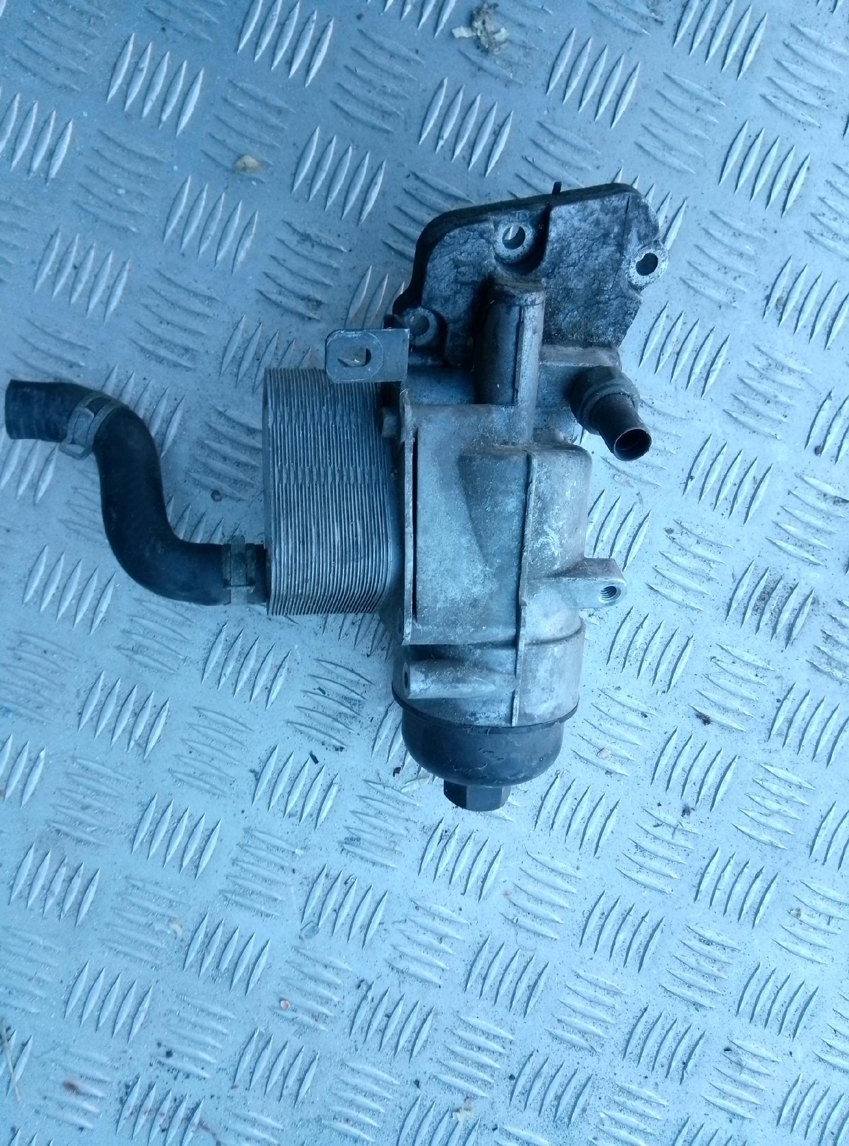 CHŁODNICA OLEJU PODSTAWA FILTRA HYUNDAI I30 1.6CRDI KIA CEED 26410-2A100