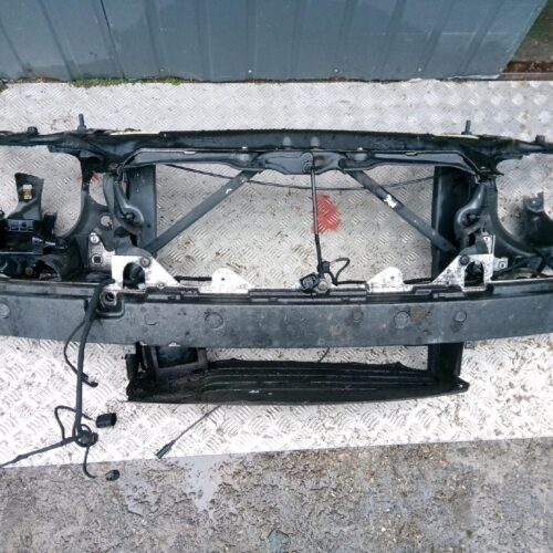 PAS PRZEDNI KOMPLETNY JAK NA ZDJĘCIACH BMW E65 E66 735i 745i
