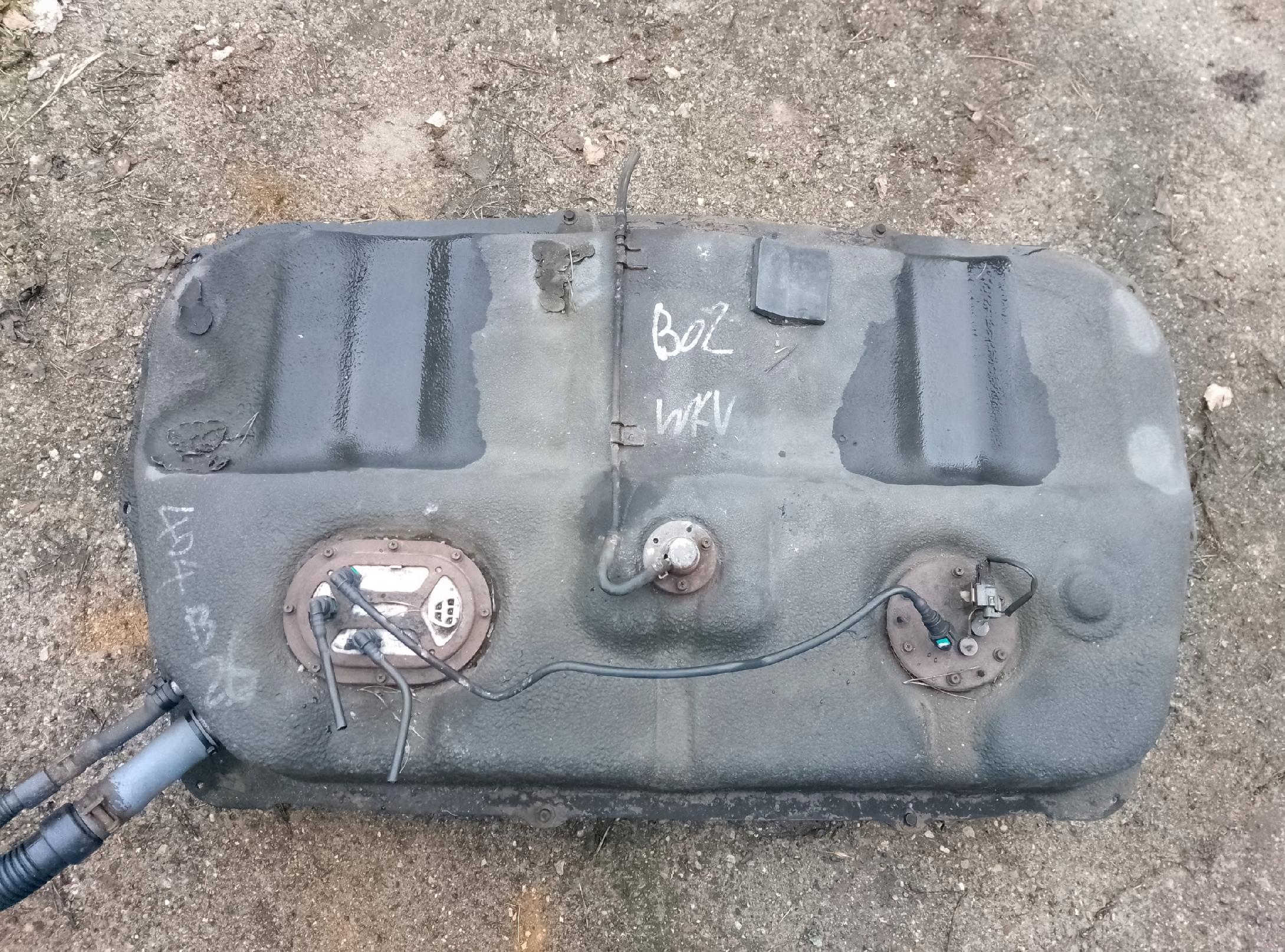 ZBIORNIK PALIWA BAK HYUNDAI SANTA FE I 01-05r. EU