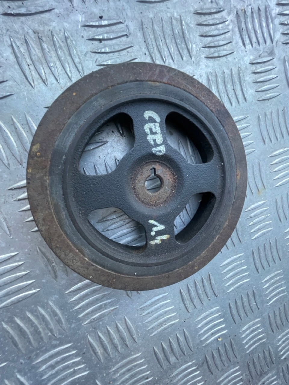 Koło Pasowe Hyundai i30 / Kia Ceed 1.6 16v 2007-2012r