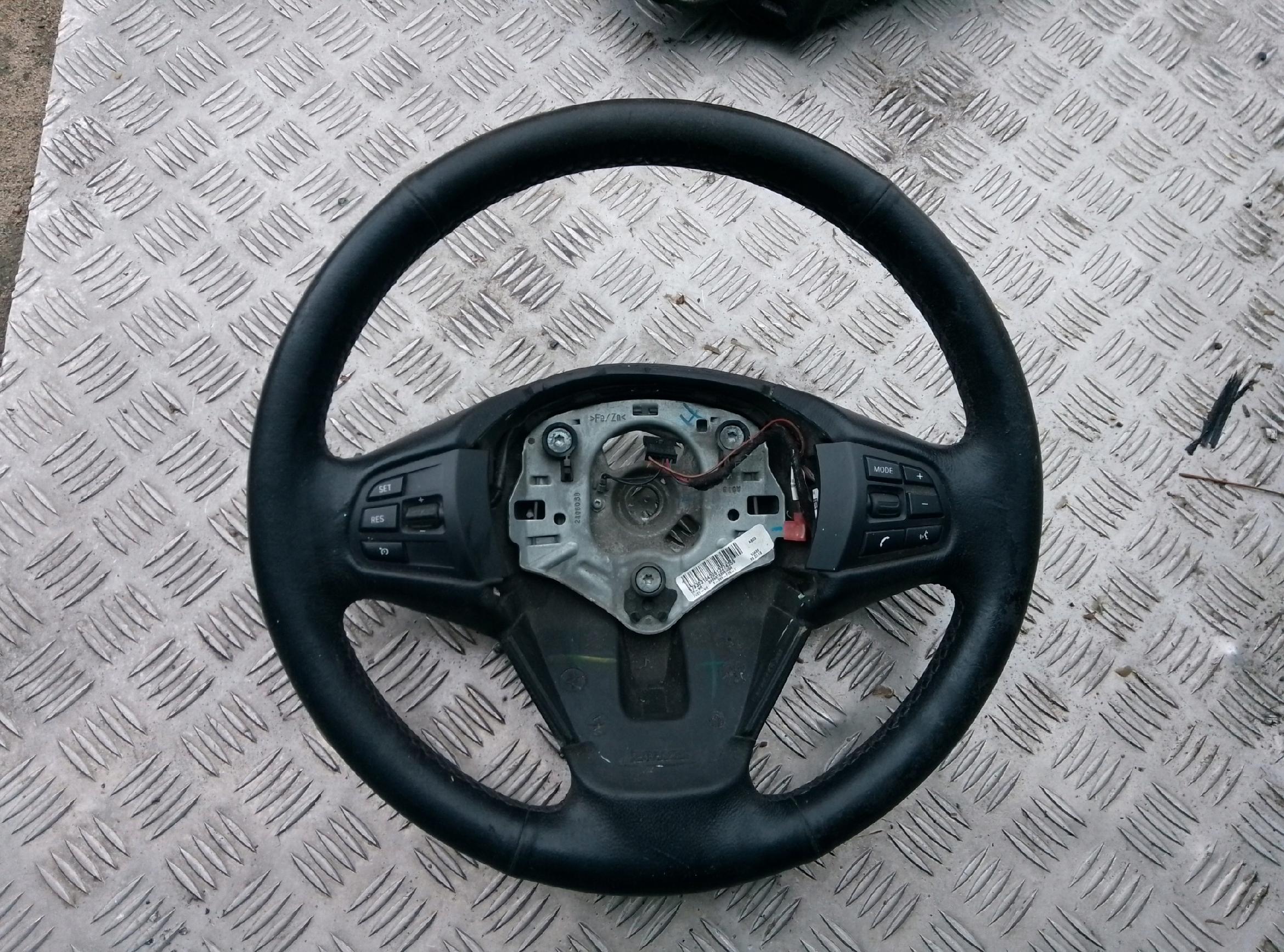 BMW X3 F25 KIEROWNICA