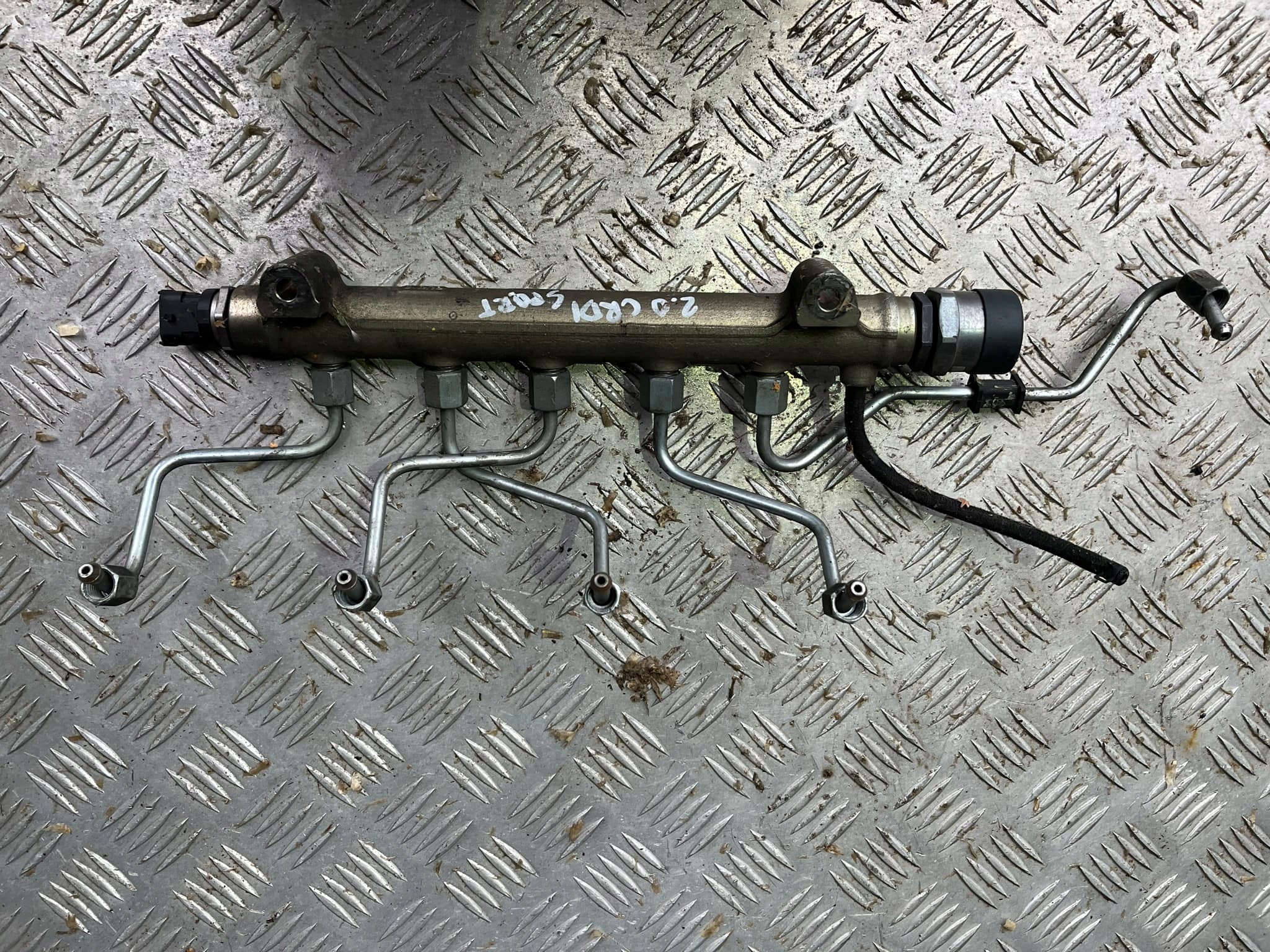 31400-27400 LISTWA COMMON RAIL HYUNDAI TUCSON 2.0 CDRI