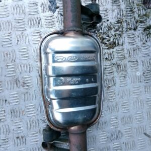 Tlumik srodkowy JMC10 KIA SPORTAGE HYUNDAI TUCSON 2.0 CVVT 16V 4x2 G4GC