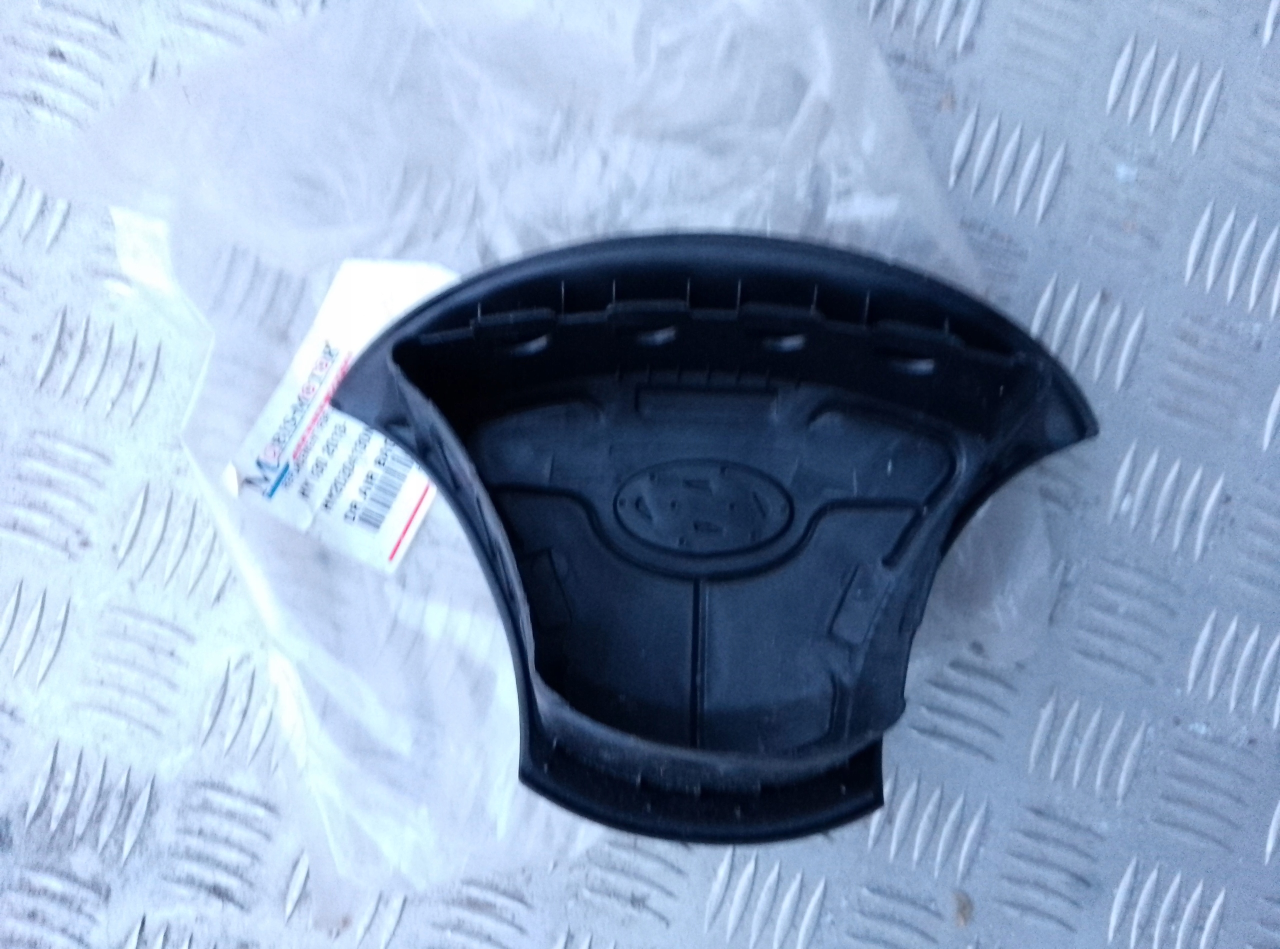 ZAŚLEPKA PODUSZKI PODUSZKA AIR BAG KIEROWCY HYUNDAI I30 2012-2016R - obrazek 2