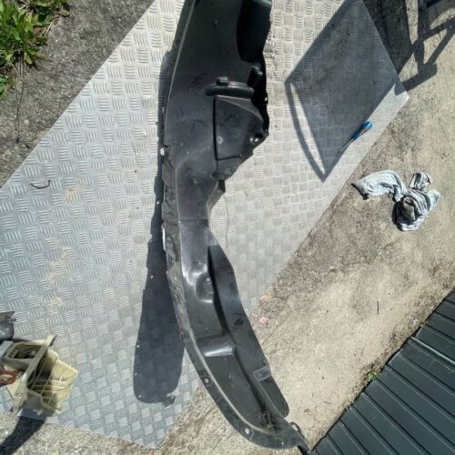 HYUNDAI TUCSON 2004-2010 NADKOLE PRAWE PRZÓD