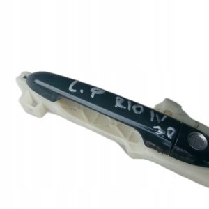 KLAMKA LEWA DZRWI KOMPLETNA KIA RIO IV 2010-2015R 3D Z ZAMKIEM EUROPA