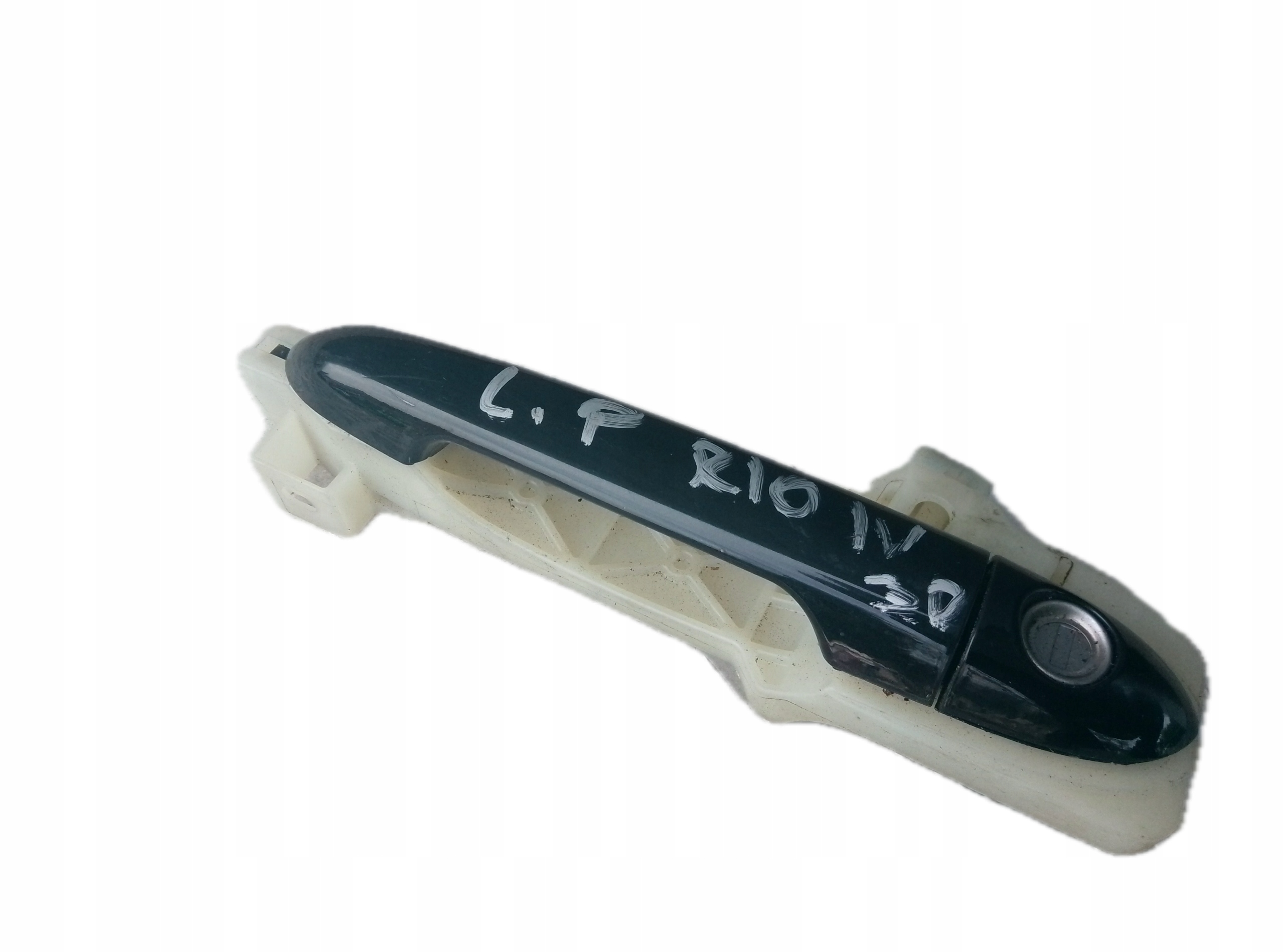 KLAMKA LEWA DZRWI KOMPLETNA KIA RIO IV 2010-2015R 3D Z ZAMKIEM EUROPA
