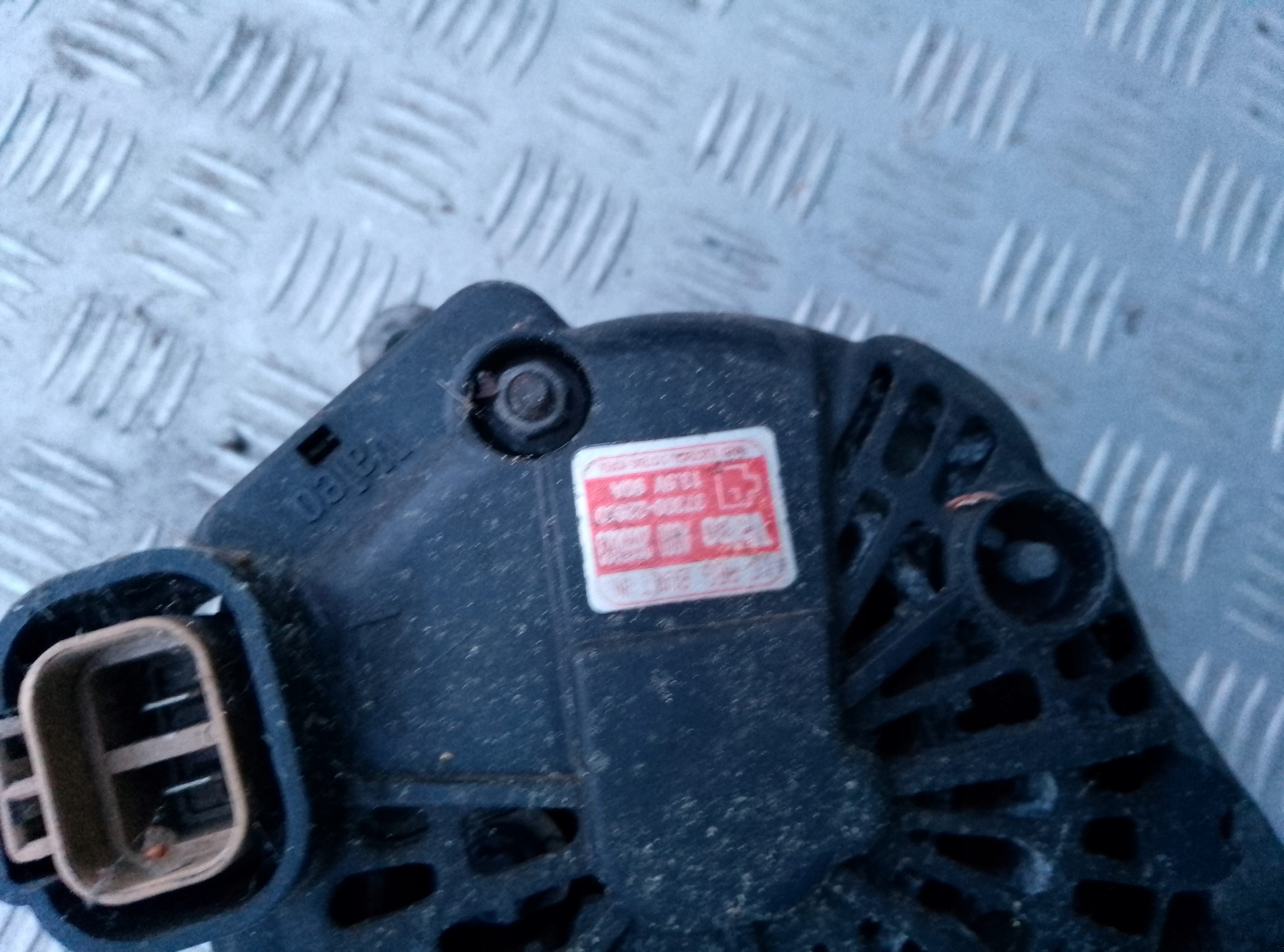 Alternator 37300-22650 1.6 2.0 CVVT Kia Carens II Cerato I - obrazek 5