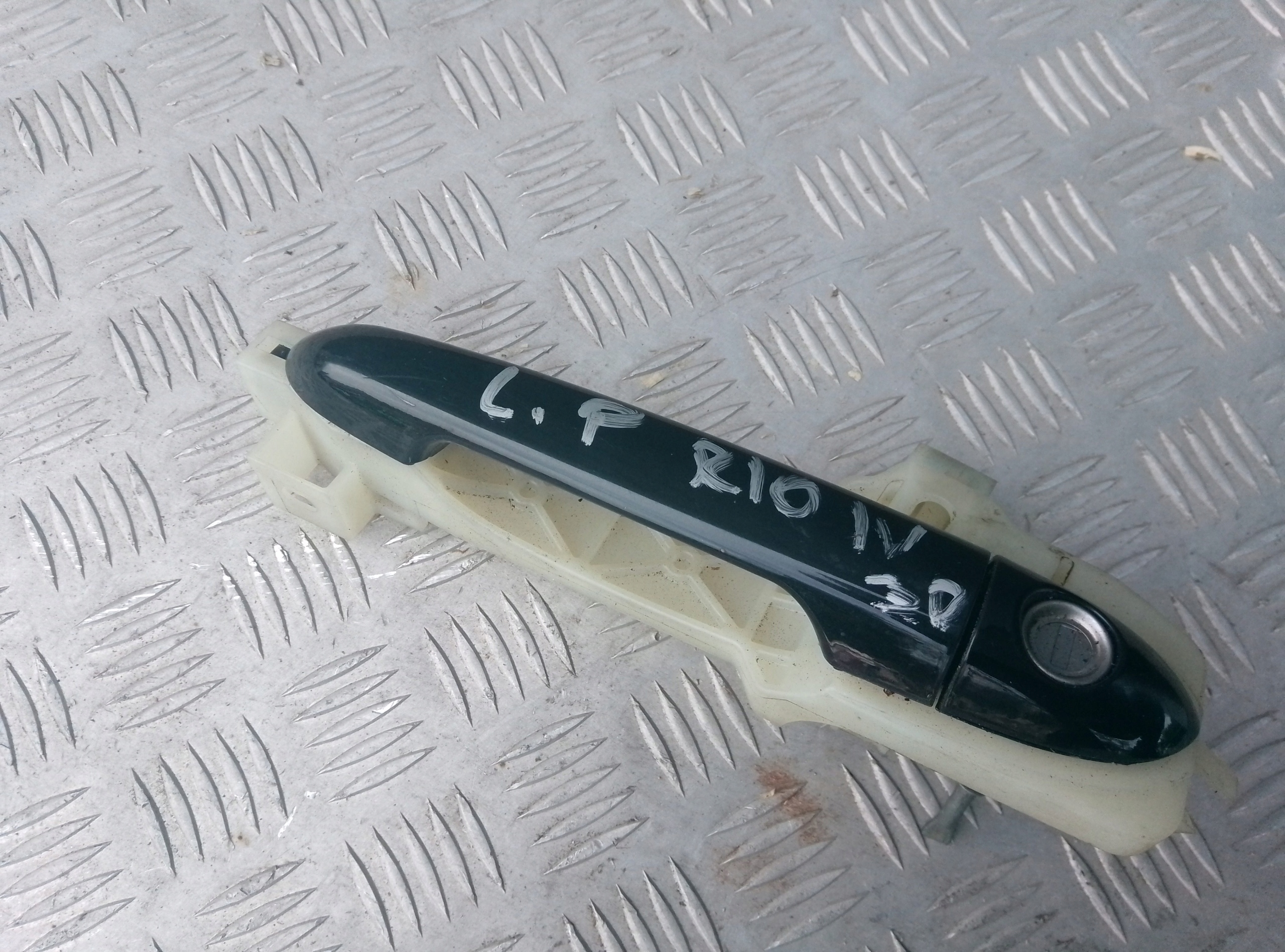 KLAMKA LEWA DZRWI KOMPLETNA KIA RIO IV 2010-2015R 3D Z ZAMKIEM EUROPA - obrazek 2