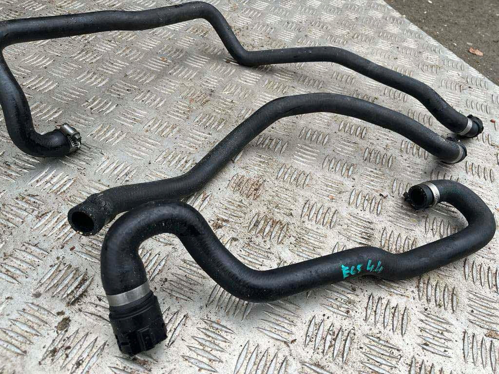 WĘŻE DO CHŁODNICY BMW 7 E65 745i
