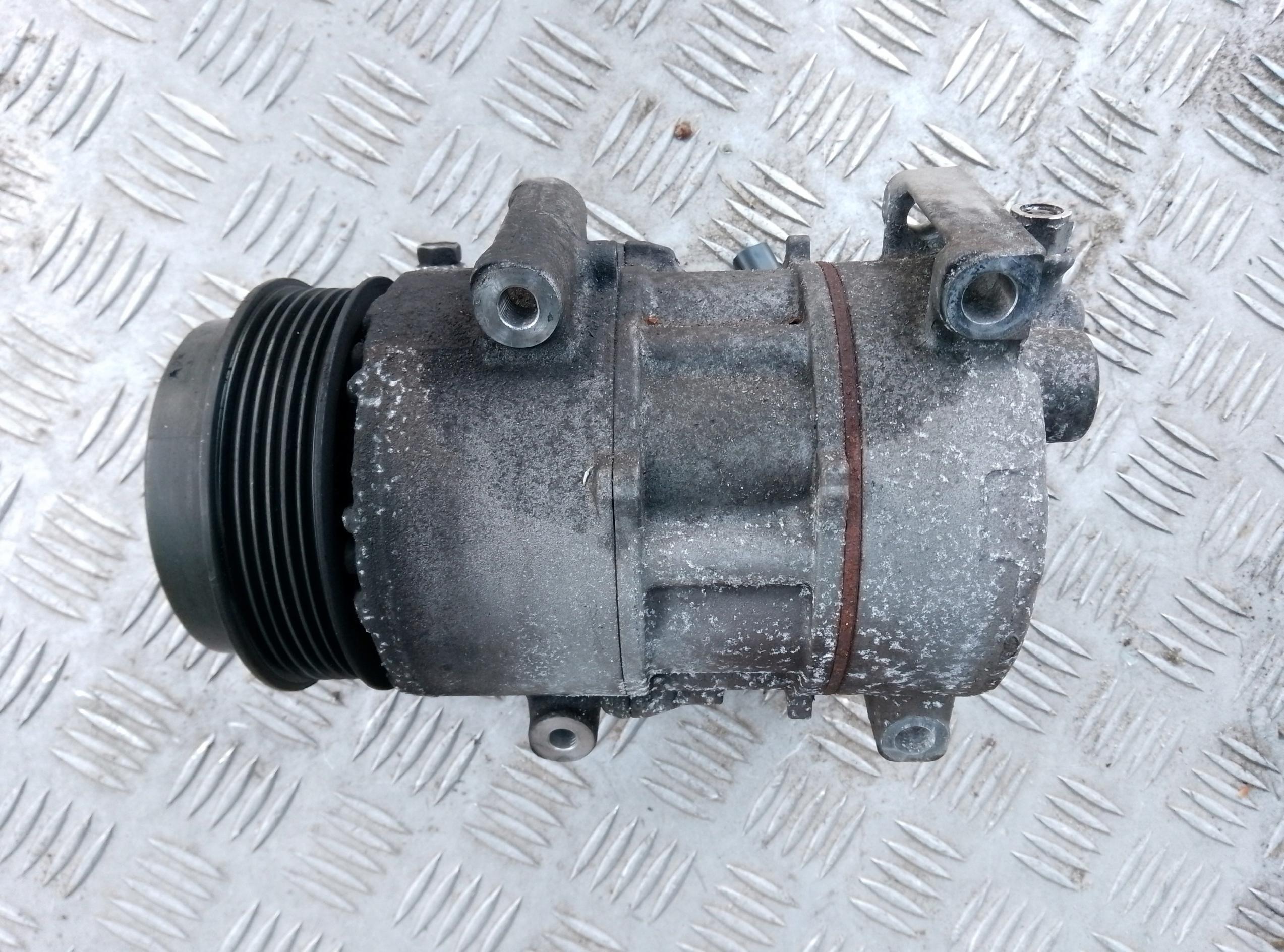 MERCEDES A W169 LIFT 08- 1.5 SPRĘŻARKA KLIMATYZACJI A0022306811 - obrazek 5