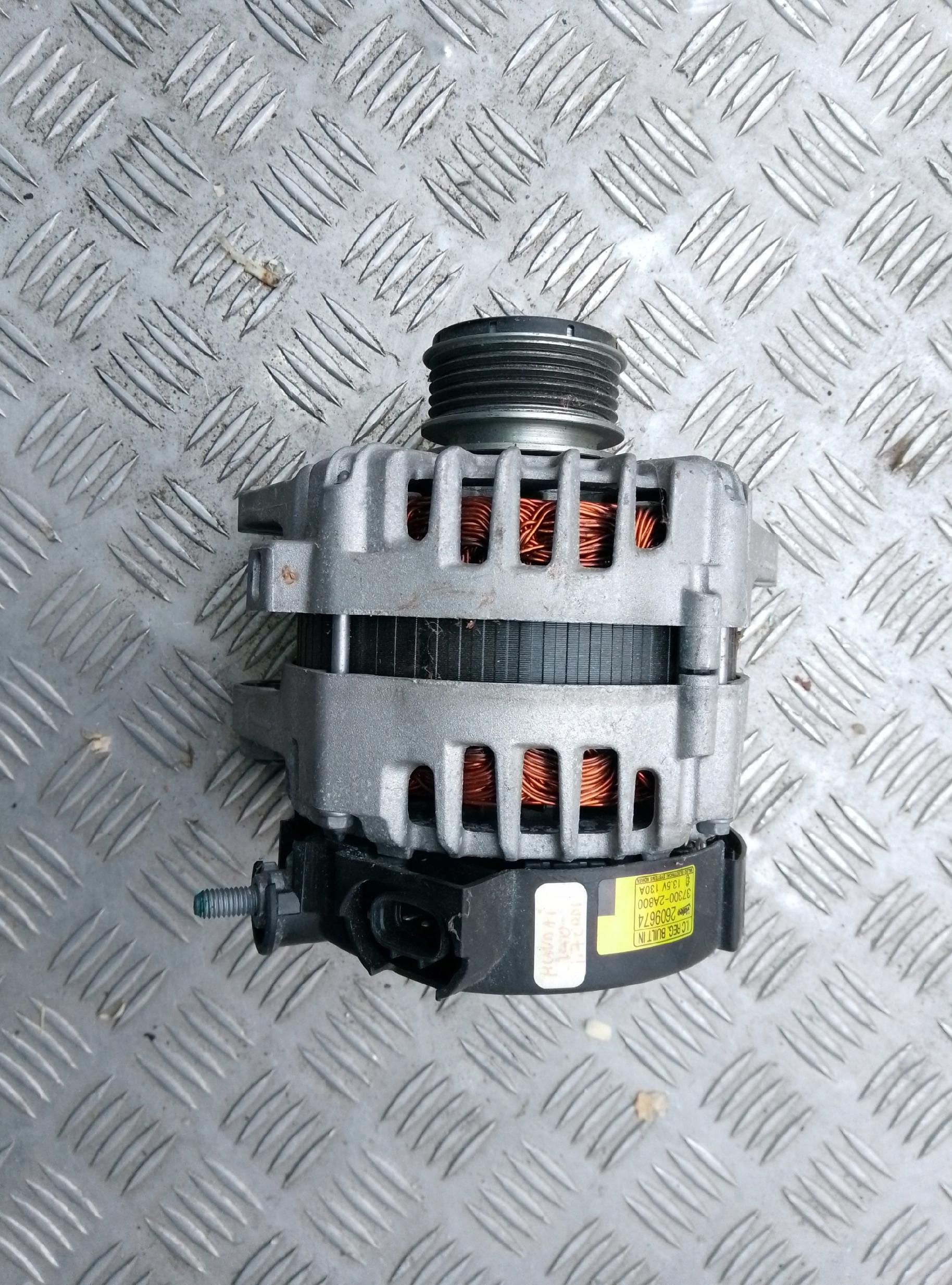 HYUNDAI i40 1.7 CRDI ALTERNATOR 130A 37300-2A800