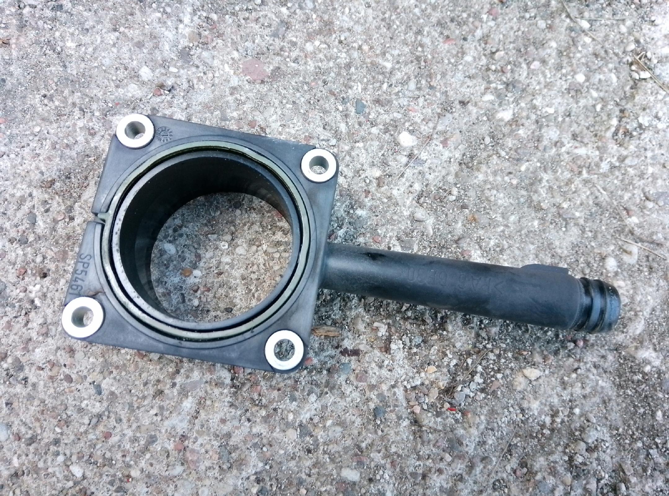 ŁĄCZNIK PRZEPUSTNICY MERCEDES W169 1.5 A2660940011 - obrazek 8