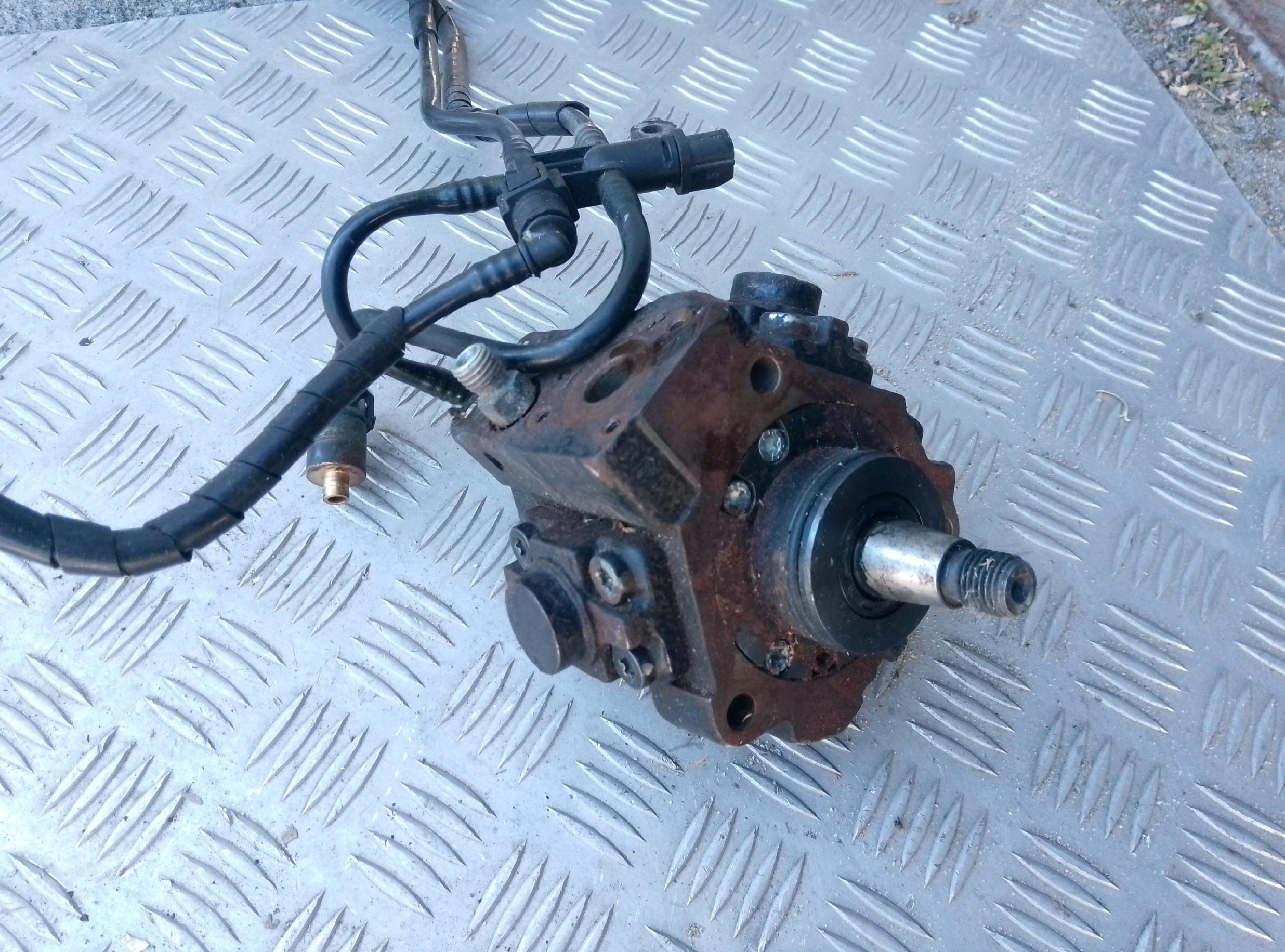 KIA CEED POMPA CISNIENIOWA WTRYSKOWA 1.6 CRDI 33100-2A400 - obrazek 3