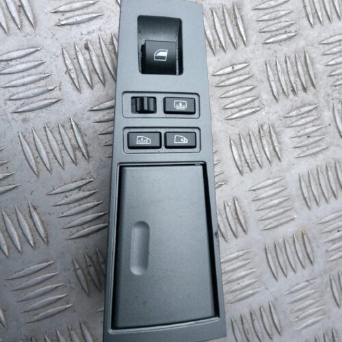 Przełącznik podnośnika szyby tylnej prawej 61316917108 BMW 7 E65 E66